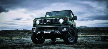 Suzuki Jimny Pro 4