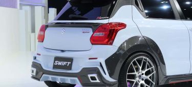 Suzuki Swift Sport Extreme Dm 6