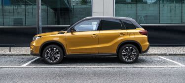 Medidas Suzuki Vitara, maletero, dimensiones y electrificación