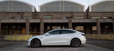 Tesla Model 3 Oferta Septiembre 2021 Exterior 02 Lateral