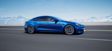 Tesla Model S 2022 100