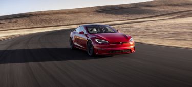 Tesla Model S 2022 113