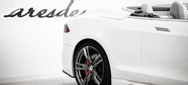 Tesla Model S Cabrio Ares Design 03