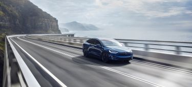 Tesla Model X 1