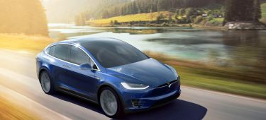 Tesla Model X 5