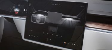 Tesla Volante Model S 2021 02