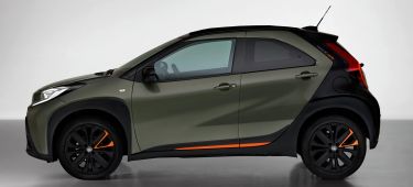 Toyota Aygo X 2022 03
