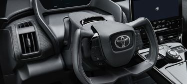 Toyota Bz4x Concept 5