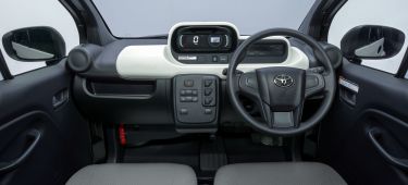 Toyota C Pod 2