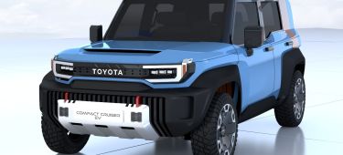 Toyota Compact Cruiser Ev 2022 03