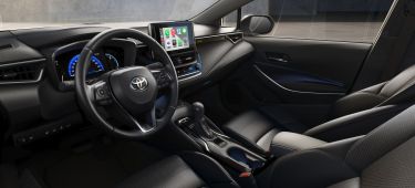 Toyota Corolla 2022 Infotainment1