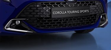 Toyota Corolla 2023 Touring Sport 8