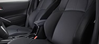 Toyota Corolla Cross 2022 9 Interior