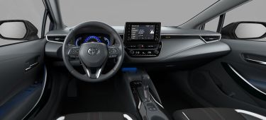 Toyota Corolla Gr Sport 2020 1