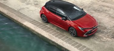 Toyota Corolla Hibrido Oferta Septiembre 2021 Exterior 02