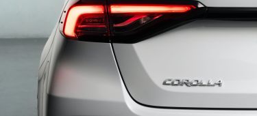 Toyota Corolla Sedan Gr Sport 18