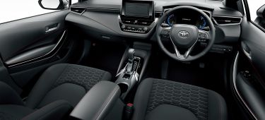 Toyota Corolla Sport Dm 5