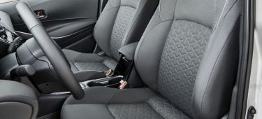 Toyota Corolla Touring Sport 2 Interior