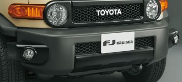Toyota Fj Cruiser Final Edition Jp 1