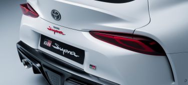 Toyota Gr Supra Cambio Manual Prueba 16