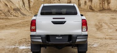 Toyota Hilux Special Edition 1