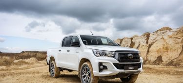 Toyota Hilux Special Edition 2
