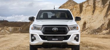 Toyota Hilux Special Edition 3