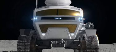 Toyota Lunar Cruiser 4