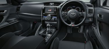 Toyota Mark X Grmn Interior 1