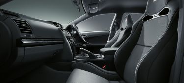 Toyota Mark X Grmn Interior 2