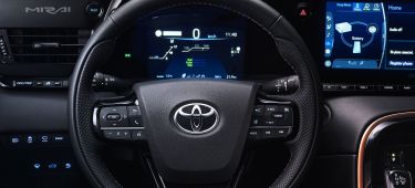 Toyota Mirai Europa 6