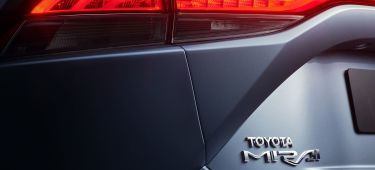 Toyota Mirai Europa 9