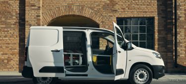 Toyota Proace City 12 Toyota Proace City 12