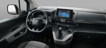 Toyota Proace City 13 Toyota Proace City 13
