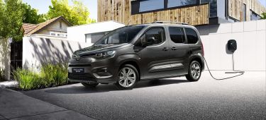 Toyota Proace City Electric 6