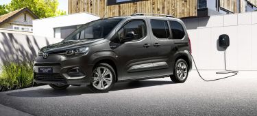 Toyota Proace City Electric 7
