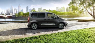 Toyota Proace City Electric 8