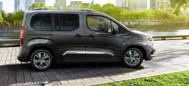 Toyota Proace City Electric 9