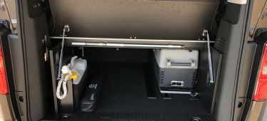 Toyota Proace Verso Camper 2019 1 Interior