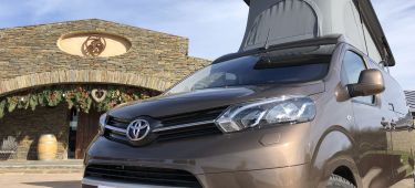 Toyota Proace Verso Camper 2019 3