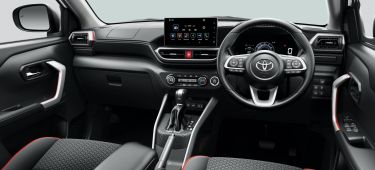 Toyota Raize 2020 24