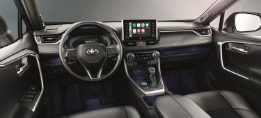 Toyota Rav4 Electric Hybrid 2021 05