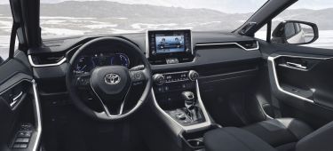 Toyota Rav4 Hybrid Consumos 2019 2