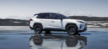Toyota Rav4 Hybrid Consumos 2019 4