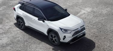 Toyota Rav4 Hybrid Consumos 2019 6