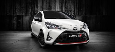 Toyota Yaris 2019 Yarisrc196 328380