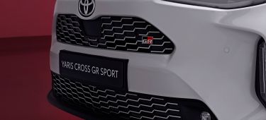 Toyota Yaris Cross Gr Sport 10