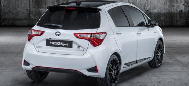 Toyota Yaris Gr Sport 2018 02