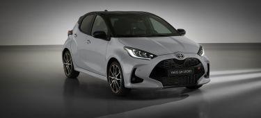Toyota Yaris Gr Sport 2022 18