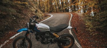 Tramites Dgt Correos Aplicacion App Movil Ducati Scrambler 2021 Desert Sled 07